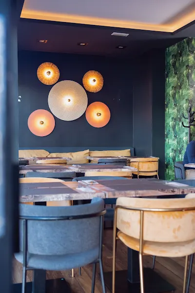 Restaurante Valdebebas - Brasa y Pisco