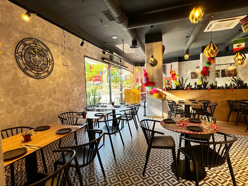 Botanero Azteca - Restaurante mexicano en Madrid - foto 2