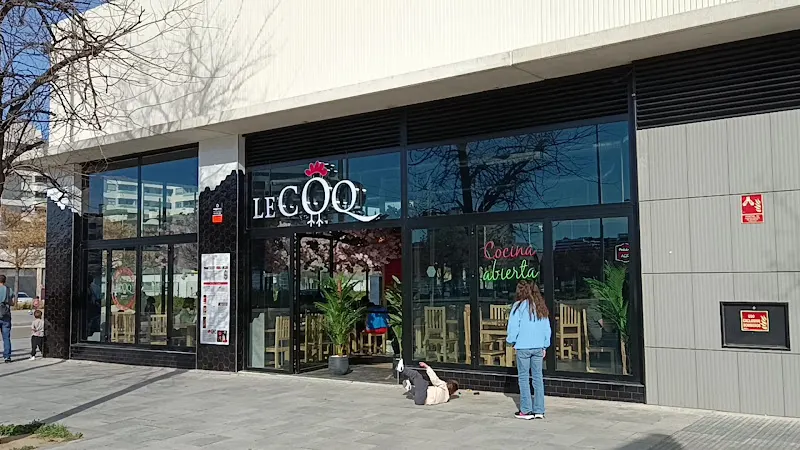 Le Coq - Restaurante en Madrid - foto 2