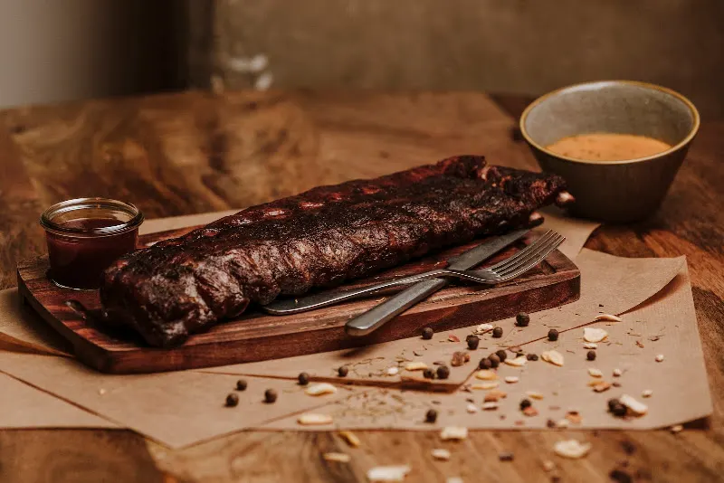 ALEXS Slow Smoked BBQ