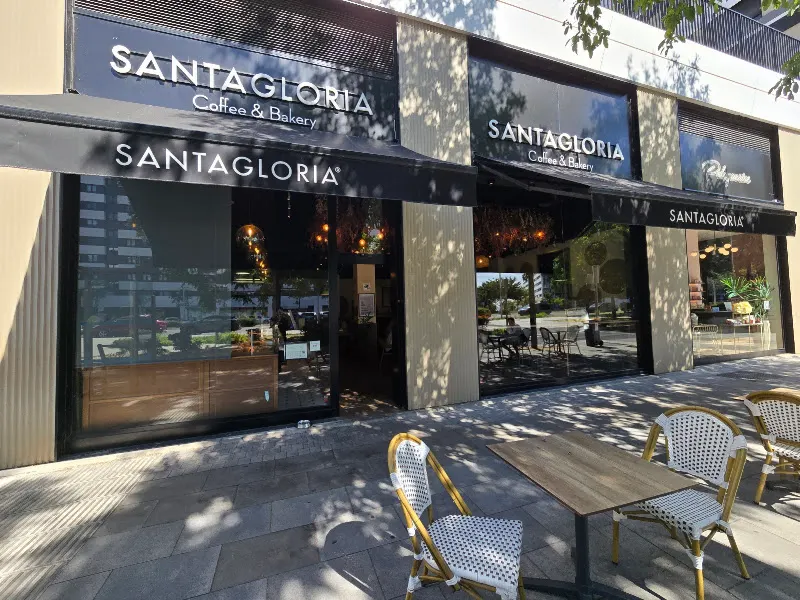 Santagloria Coffee & Bakery - Cafetería en Madrid - foto 2