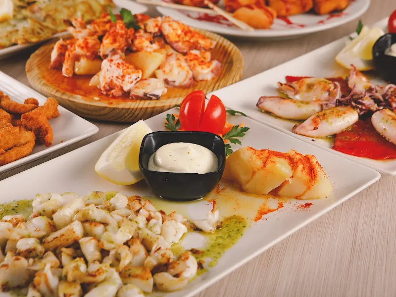 Restaurante Pals