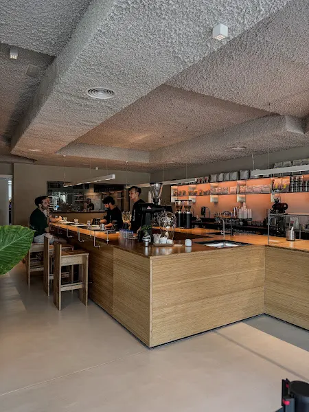 We Are Ōfi Café - Valdebebas Specialty Coffee & Brunch