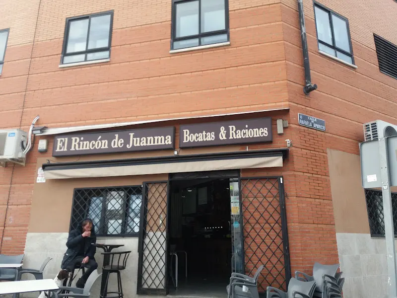 El Rincón de Juanma - Bar restaurante en Madrid - foto 2