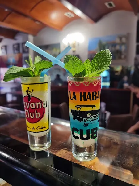 Bar Splendor Cubano