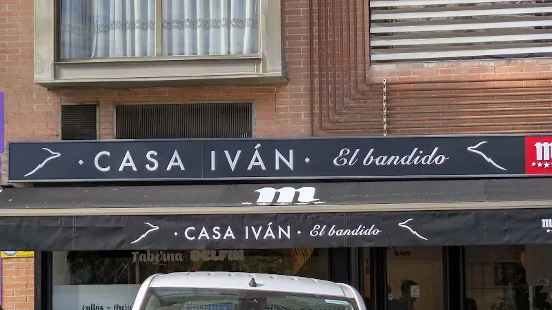 Casa Iván - Restaurante en Madrid - foto 2
