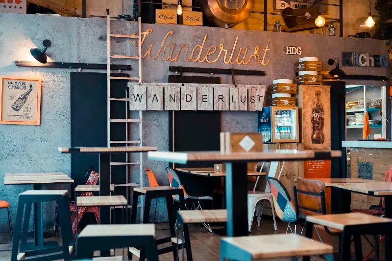 Bravío Bodega - Restaurante en Madrid - foto 2