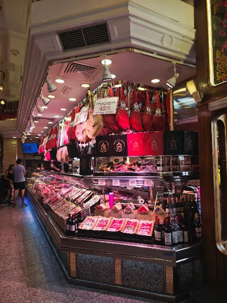 Restaurante Museo del Jamón Avda Córdoba