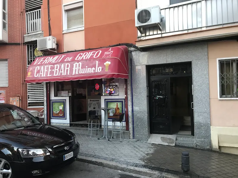 Julio Muinelo Meilán - Cafetería en Madrid - foto 2