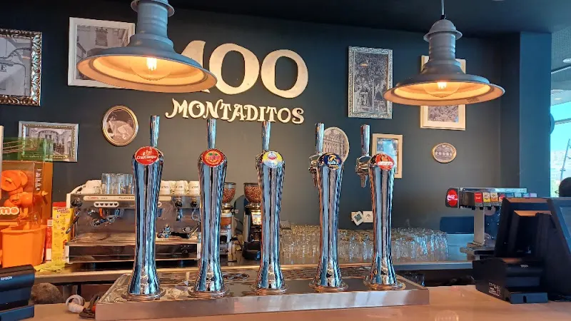 100 Montaditos