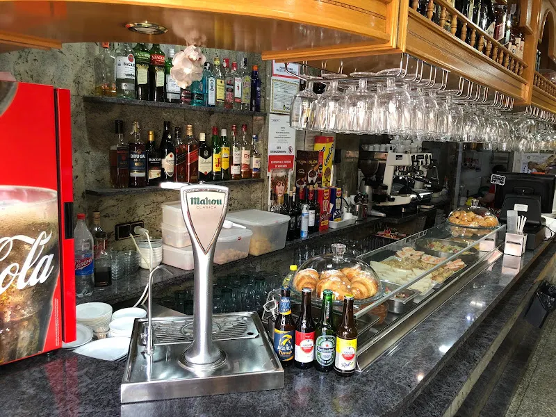 Entre-nos - Cafetería en Madrid - foto 2