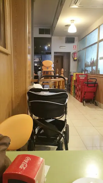 Cafeteria Algaba