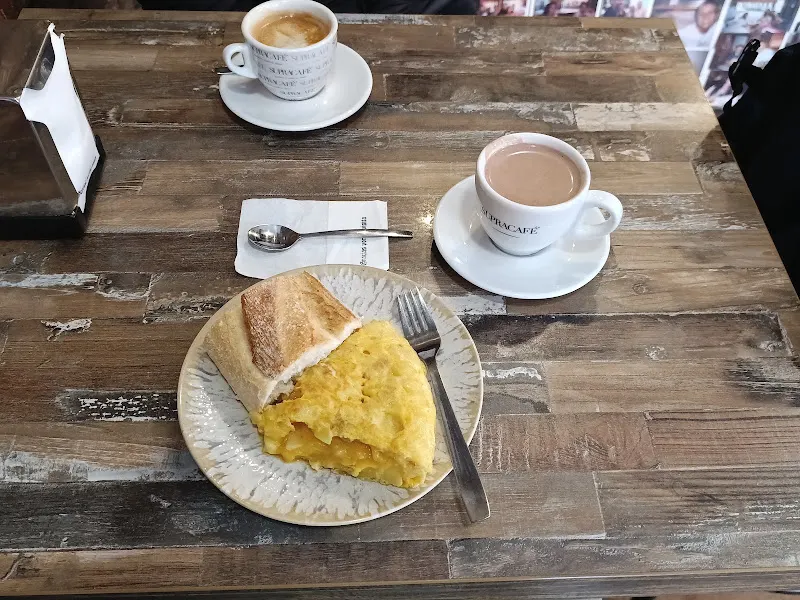 Kaffe Le Café - Madrid