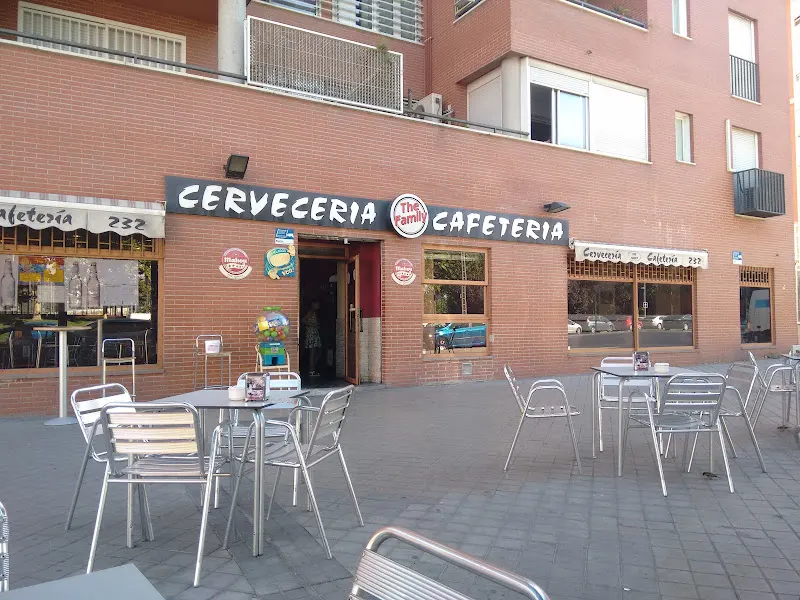 Cervecería ~ The Family - Cafetería en Madrid - foto 2