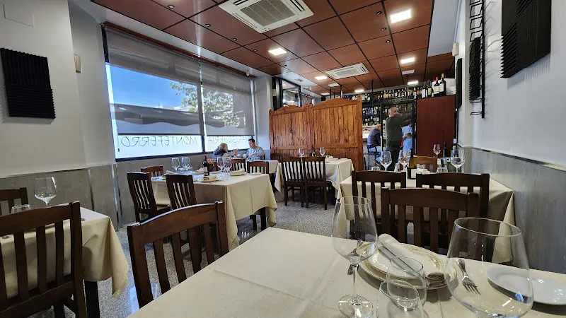 Restaurante Monteferro - Restaurante en Madrid - foto 2