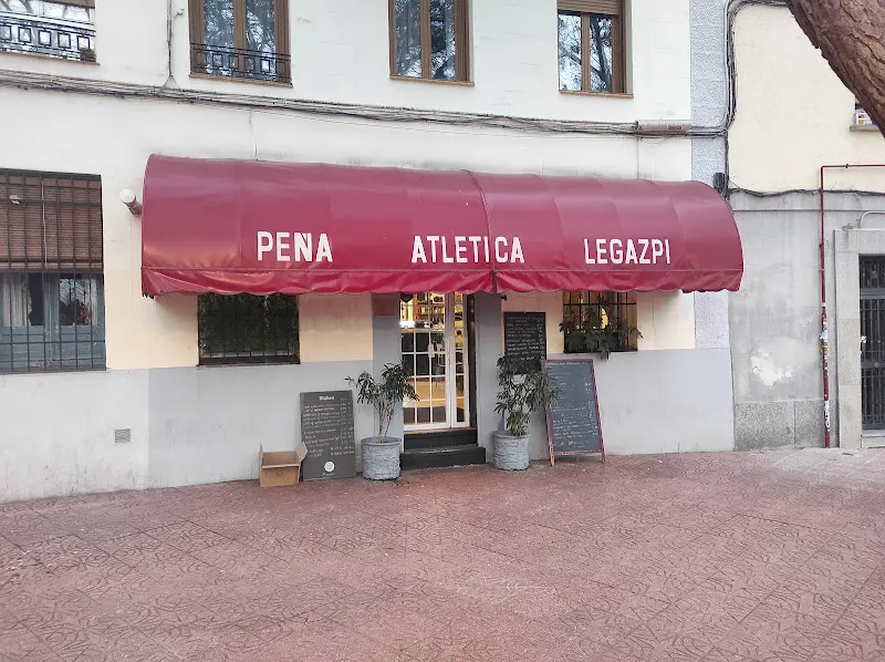 Peña Atlética Legazpi - Madrid