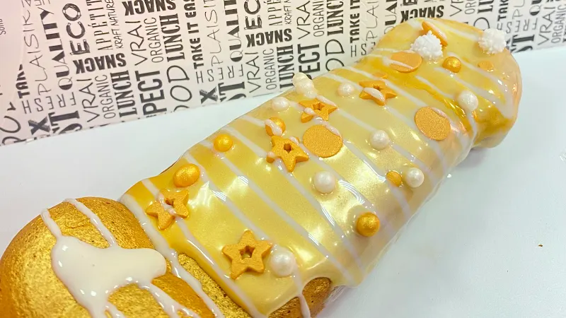 Bichota Waffles