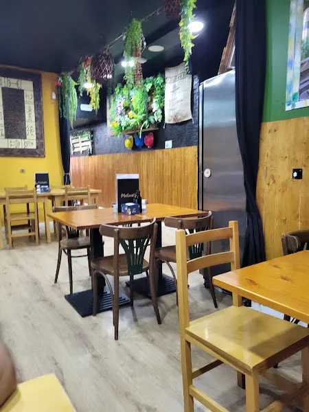 Melaos Restaurante y Cevicheria Colombiana