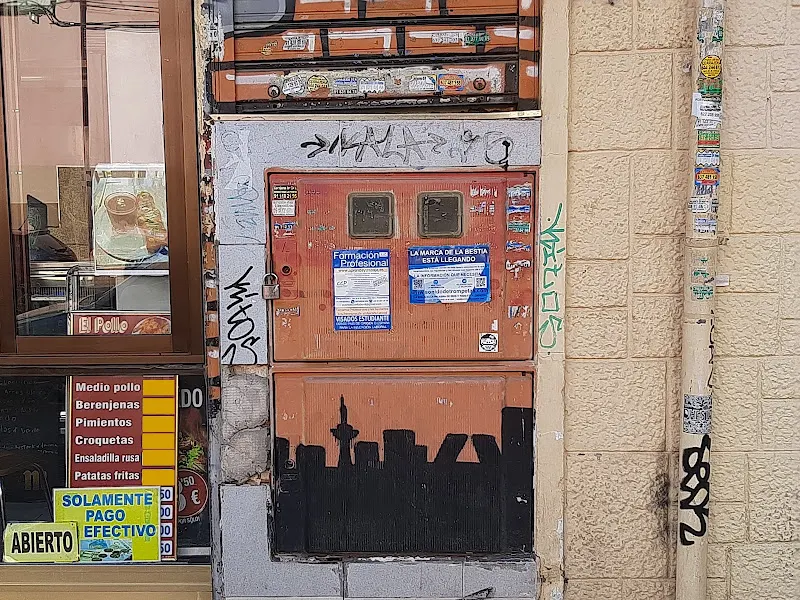 El Pollo De Oro - Madrid