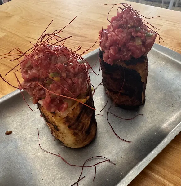 NATO Robata&tapas bar