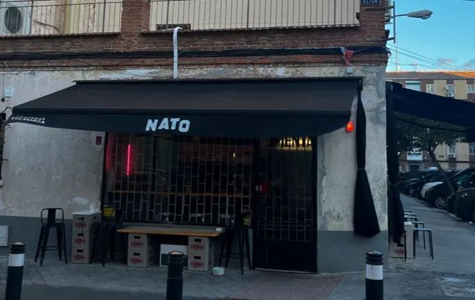 NATO Robata&tapas bar - Restaurante en Madrid - foto 2