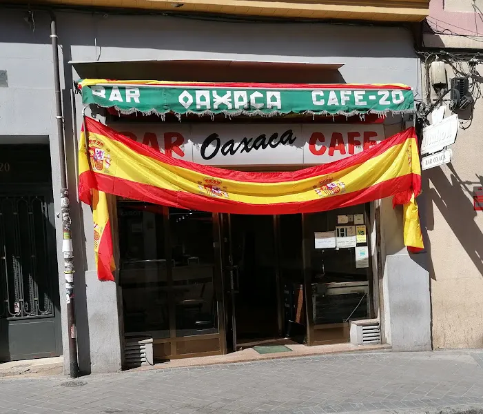 Bar Oaxaca Café