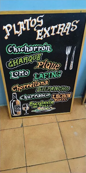 Hnos. Vargas IV Bar Restaurante