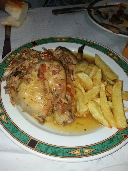 Restaurante La Barca