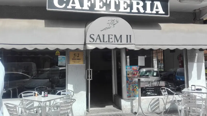 Salem II - Bar en Madrid - foto 2