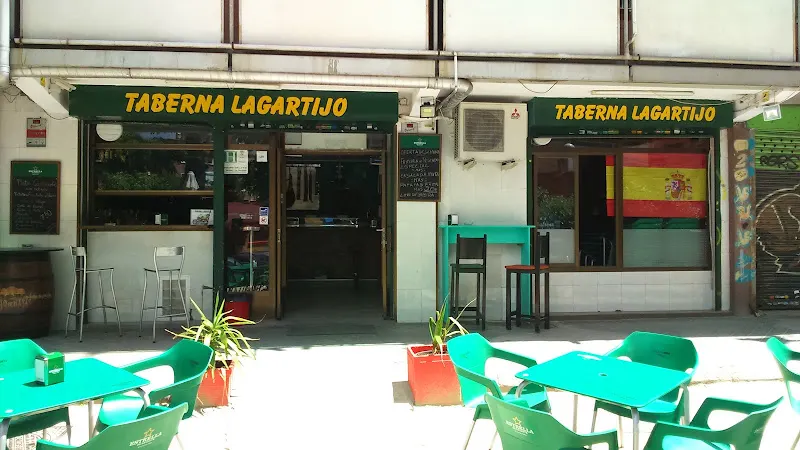 Taberna Lagarto