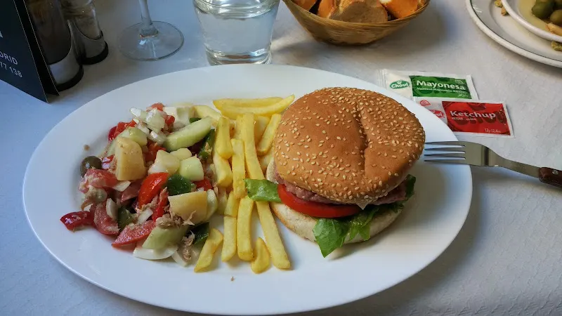 Mesón Ocandil - Restaurante en Madrid - foto 2