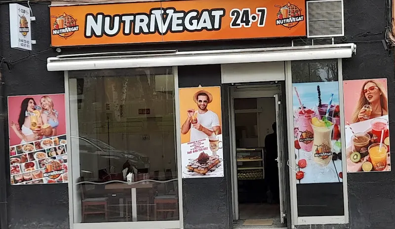 NutriVegat - Cafetería en Madrid - foto 2