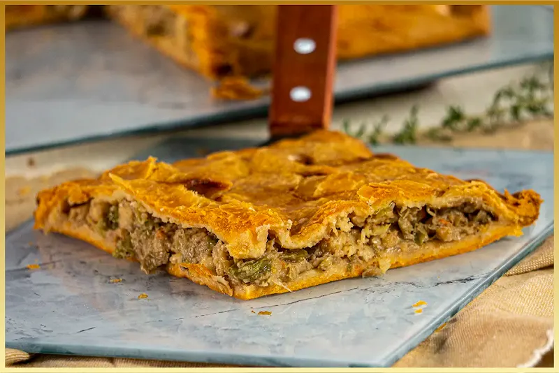 Paladar de Galicia - Las mejores empanadas gallegas en Plaza Elíptica - Madrid