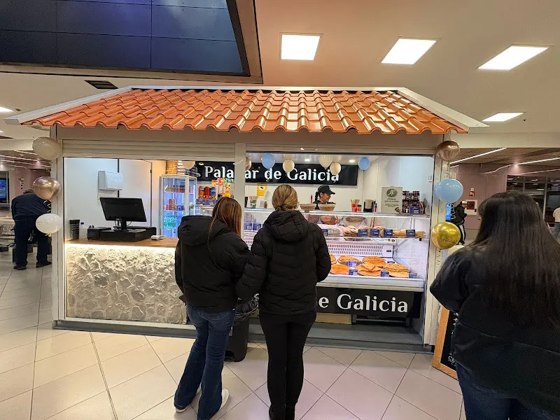 Paladar de Galicia - Las mejores empanadas gallegas en Plaza Elíptica - Cafetería en Madrid - foto 2