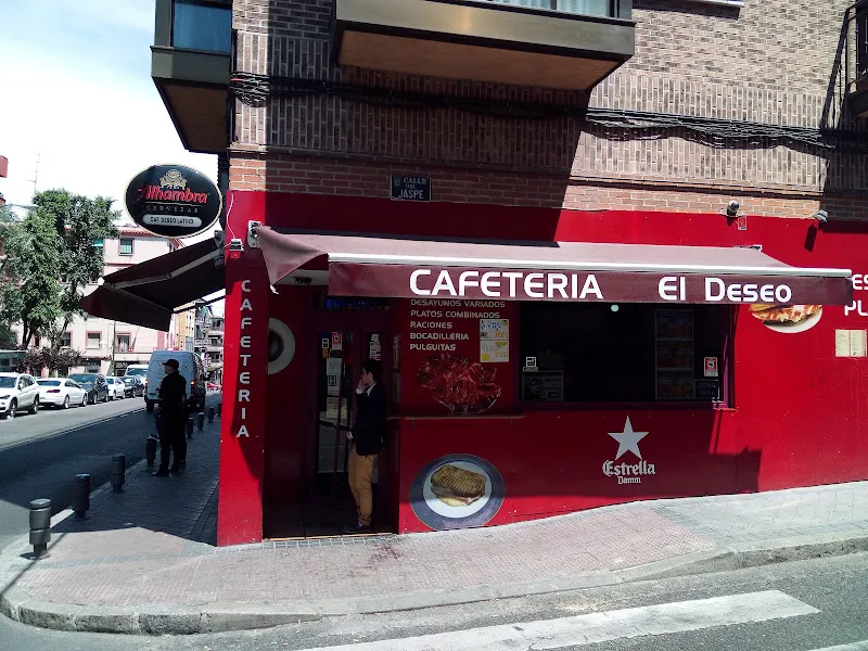 El Deseo - Restaurante en Madrid - foto 2