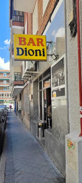 Bar Dioni - Bar en Madrid - foto 2
