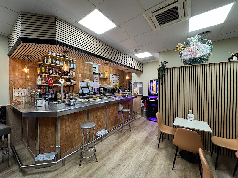 Cafeteria Los Chicos