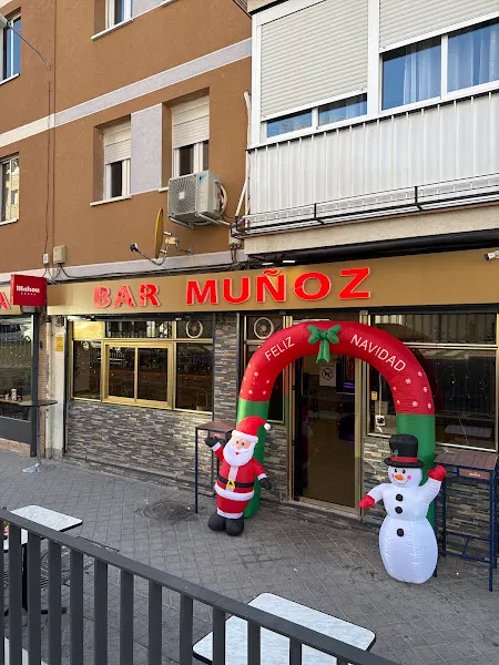 Bar Muñoz - Bar de tapas en Madrid - foto 2