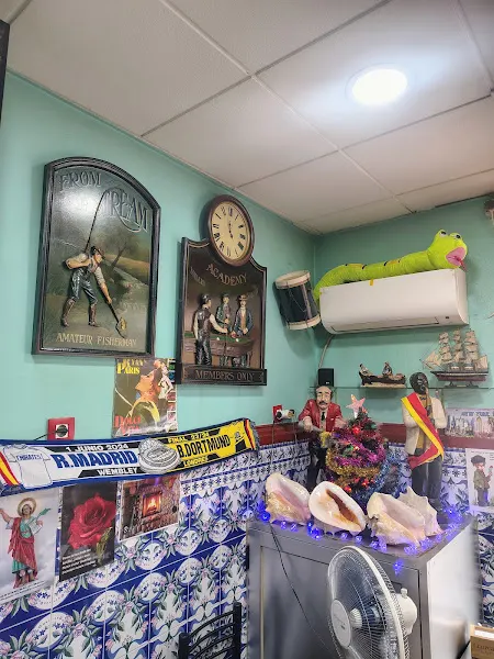 Bar El Rocío