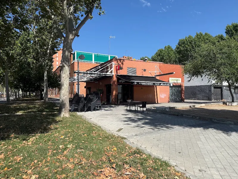 Marisquería-Bar Membrilla