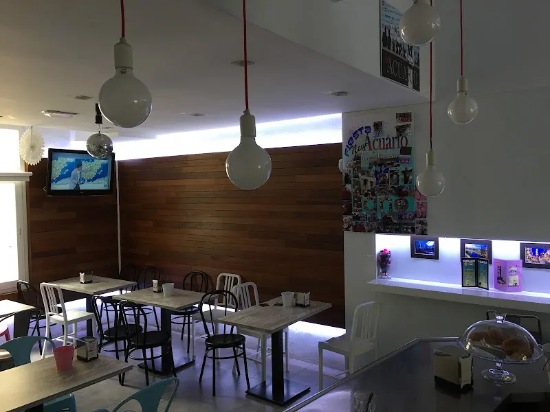 New Acuario - Cafetería en Madrid - foto 2