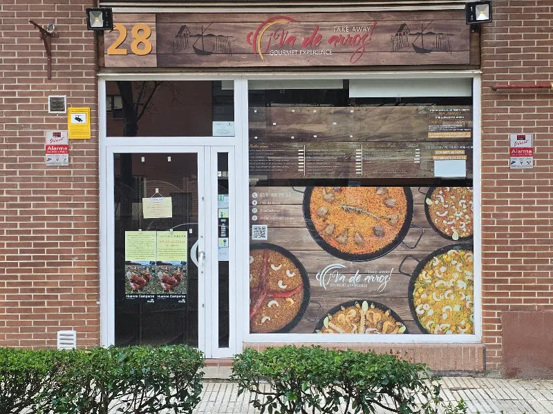 ¡Va de Arroz! Gourmet Experience