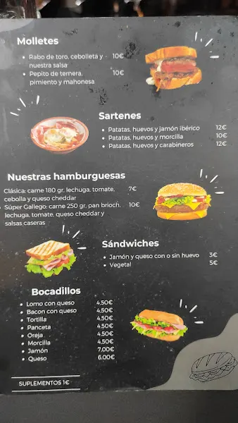 cerveceria el gallego