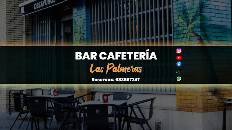 Cafeteria Las Palmeras - Cafetería en Madrid - foto 2