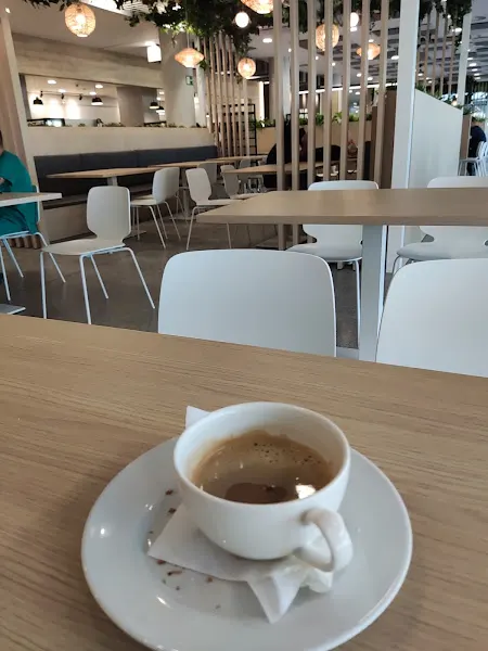 Vive Café Hospital 12 de Octubre