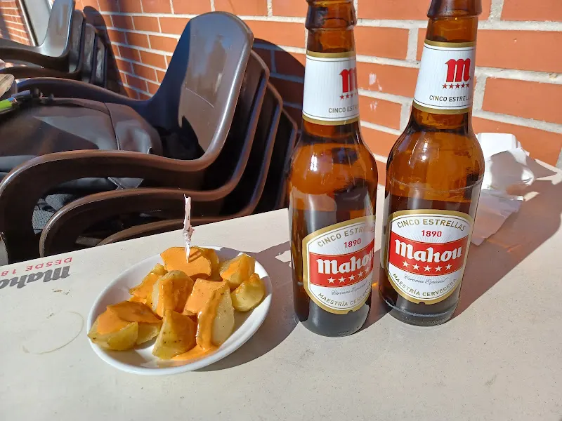 Bar Rincón de Andalucía 2