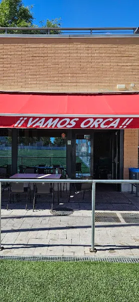 Bar Nikrona orcasitas - Madrid