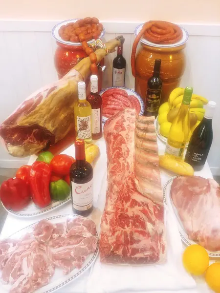Restaurante La Parrilla de Heras