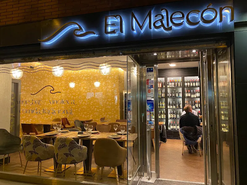 Restaurante El Malecón - Restaurante en Madrid - foto 2