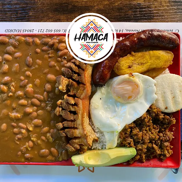 Hamaca Restaurante Colombiano